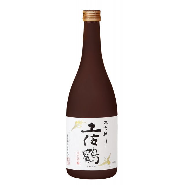 土佐鶴　辛口吟醸　大吉祥土佐鶴　720ml - ROJI日本橋 ONLINE STORE