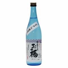 清酒　お福　うまくち　特別本醸造　720ml - ROJI日本橋 ONLINE STORE