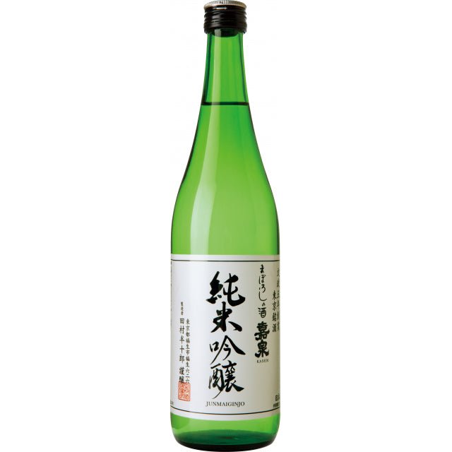 田村　嘉泉　純米吟醸酒　720ml - ROJI日本橋 ONLINE STORE