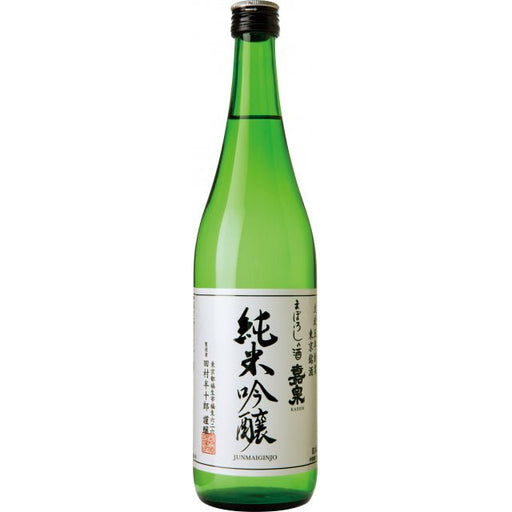 田村　嘉泉　純米吟醸酒　720ml - ROJI日本橋 ONLINE STORE