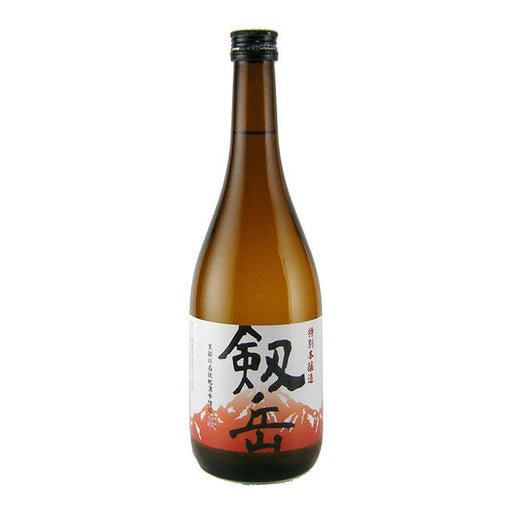 特別本醸造　剱岳　720ml - ROJI日本橋 ONLINE STORE