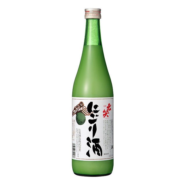 七笑　にごり酒　720ml - ROJI日本橋 ONLINE STORE