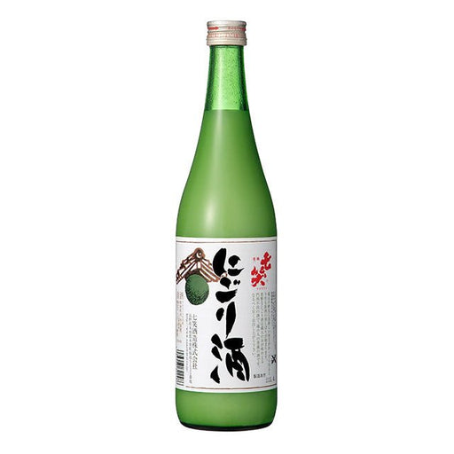 七笑　にごり酒　720ml - ROJI日本橋 ONLINE STORE