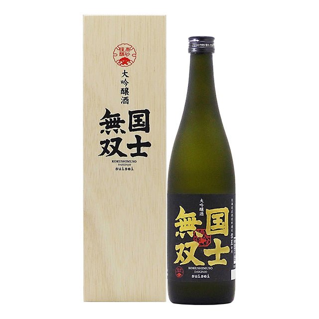 高砂　国士無双　大吟醸酒　720ml - ROJI日本橋 ONLINE STORE