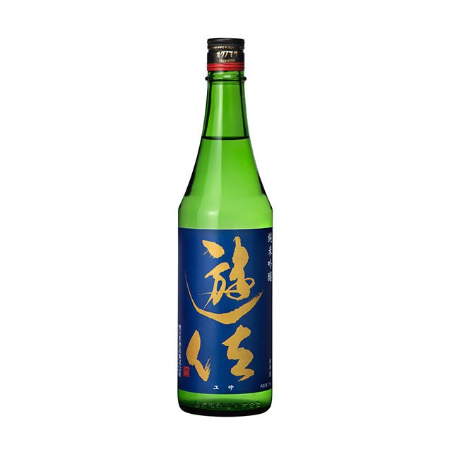 奥の松　遊佐（ユサ）　純米吟醸　720ml - ROJI日本橋 ONLINE STORE