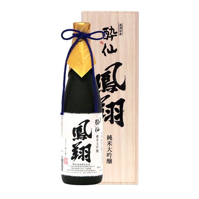 純米大吟醸鳳翔　720ml - ROJI日本橋 ONLINE STORE