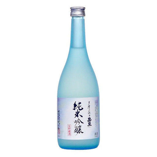 清酒　嘉泉　純米吟醸　生貯蔵酒　720ml - ROJI日本橋 ONLINE STORE