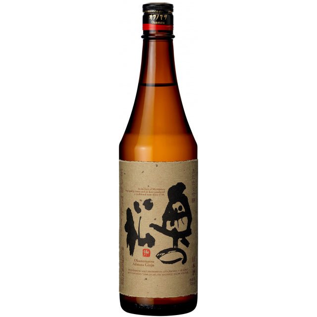 奥の松　あだたら吟醸（新）　720ml - ROJI日本橋 ONLINE STORE