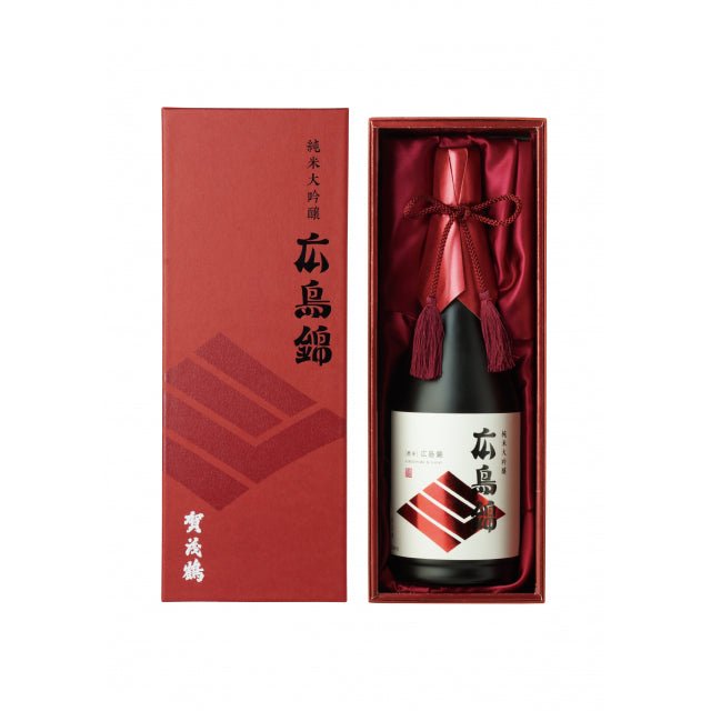 清酒　賀茂鶴　純米大吟醸　広島錦　720ml - ROJI日本橋 ONLINE STORE