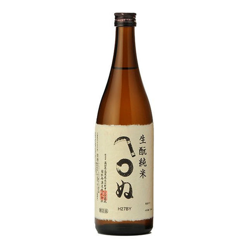 清酒　司牡丹　生もと純米　かまわぬ　720ml - ROJI日本橋 ONLINE STORE