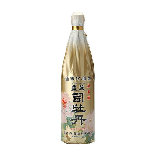 司牡丹　特撰 豊麗司牡丹　純米酒　720ml - ROJI日本橋 ONLINE STORE