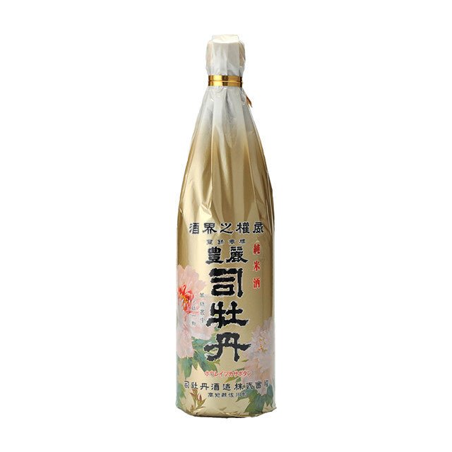 司牡丹　特撰 豊麗司牡丹　純米酒　720ml - ROJI日本橋 ONLINE STORE