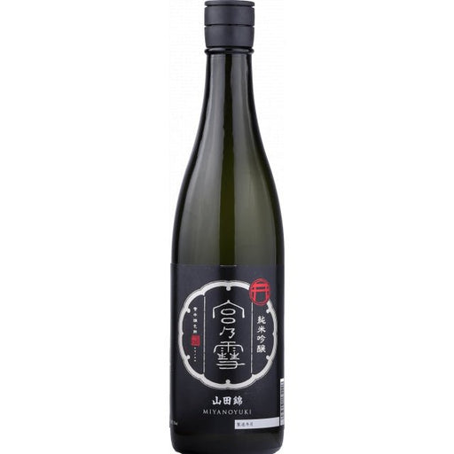 宮の雪　純米吟醸　720ml - ROJI日本橋 ONLINE STORE