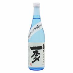 越乃一本〆　特別純米酒　720ml - ROJI日本橋 ONLINE STORE