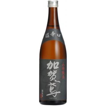 加賀鳶　山廃純米　超辛口　720ml - ROJI日本橋 ONLINE STORE