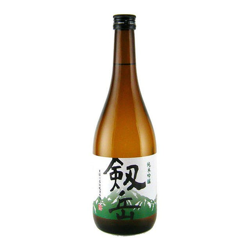 純米吟醸　剱岳　720ml - ROJI日本橋 ONLINE STORE