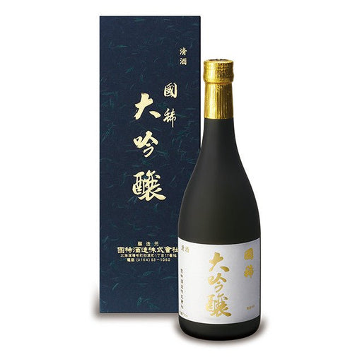 国稀　大吟醸　720ml - ROJI日本橋 ONLINE STORE