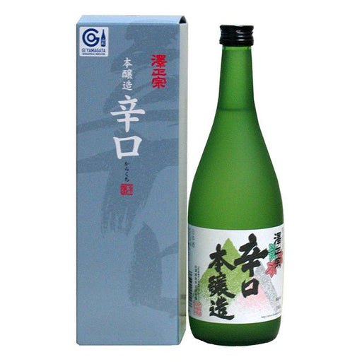 清酒　澤正宗　辛口　本醸造　720ml - ROJI日本橋 ONLINE STORE