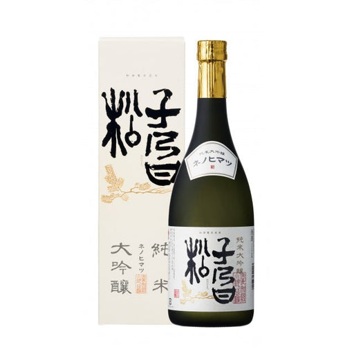 子乃日松　純米大吟醸　720ml - ROJI日本橋 ONLINE STORE