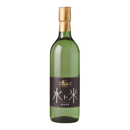 本家松浦　ナルトタイ　純米原酒　水ト米　720ml - ROJI日本橋 ONLINE STORE