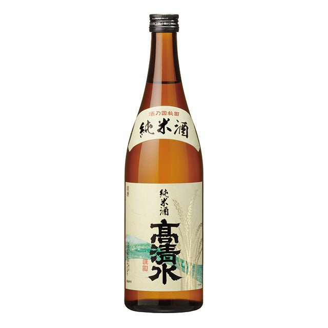 酒乃国「純米酒」　720ml - ROJI日本橋 ONLINE STORE