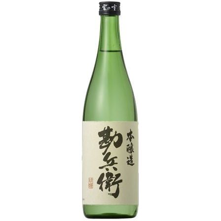 清酒 勘兵衛 (箱付) 720ml - ROJI日本橋 ONLINE STORE