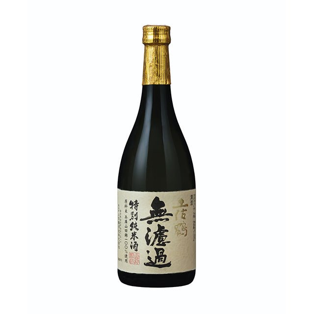 特別純米　無濾過原酒　土佐鶴　720ml - ROJI日本橋 ONLINE STORE