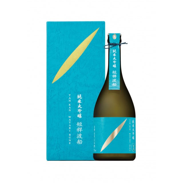 清酒　玉乃光　純米大吟醸　短稈渡船　720ml - ROJI日本橋 ONLINE STORE