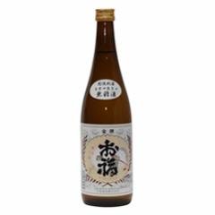 清酒金撰　お福正宗　720ml - ROJI日本橋 ONLINE STORE
