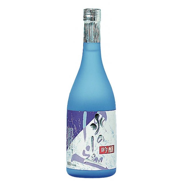 清酒　神聖　吟醸「水のしらべ」　720ml - ROJI日本橋 ONLINE STORE