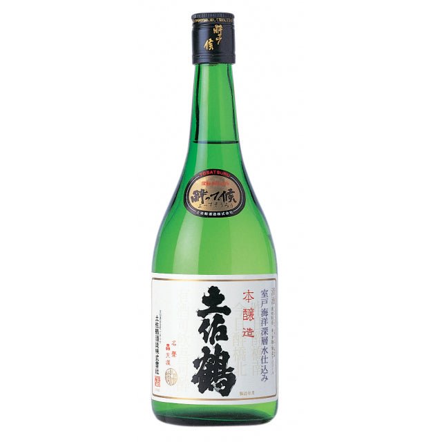 清酒　土佐鶴　酔って候　本醸土佐鶴　720ml - ROJI日本橋 ONLINE STORE