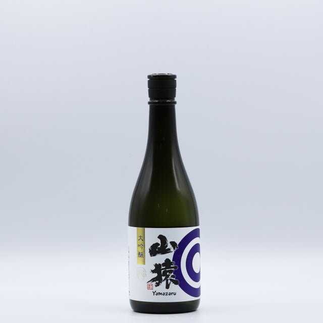 永山　大吟醸　山猿　720ml - ROJI日本橋 ONLINE STORE