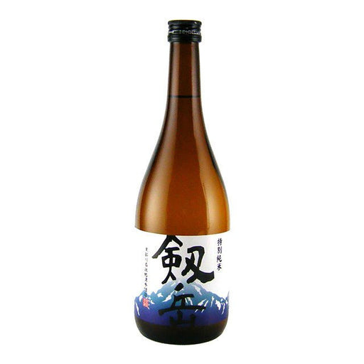 銀盤　特別純米　剱岳　720ml - ROJI日本橋 ONLINE STORE