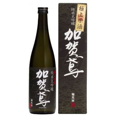 加賀鳶　純米大吟醸　極上原酒　720ml - ROJI日本橋 ONLINE STORE