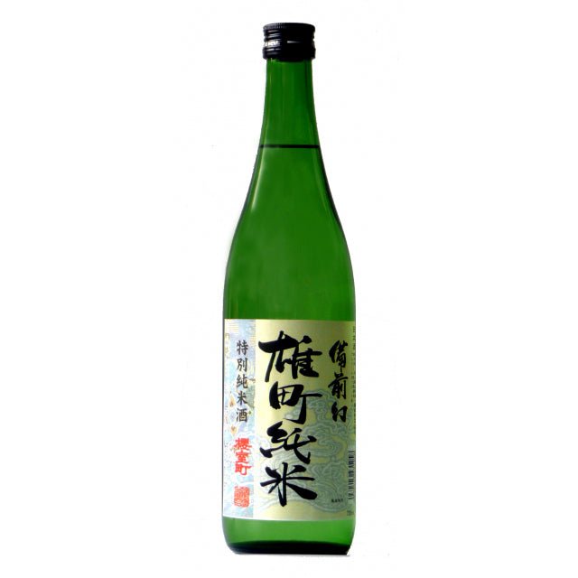 清酒　櫻室町　備前幻　雄町純米　720ml - ROJI日本橋 ONLINE STORE