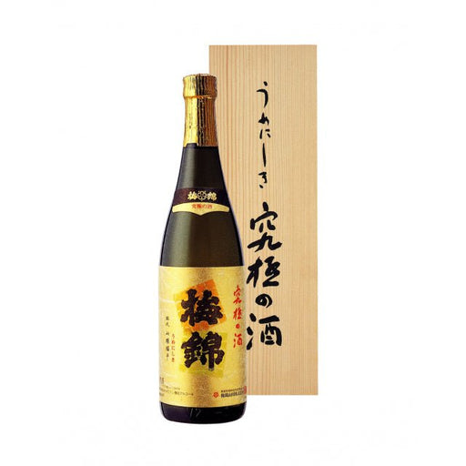 清酒　梅錦　大吟醸「究極の酒」　720ml - ROJI日本橋 ONLINE STORE