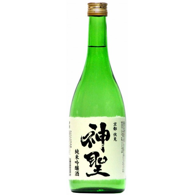 神聖 純米吟醸 720ml - 日本酒 ROJI日本橋 ONLINE STORE