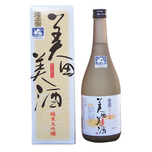 古澤　澤正宗　純米大吟醸　美田美酒　720ml - ROJI日本橋 ONLINE STORE