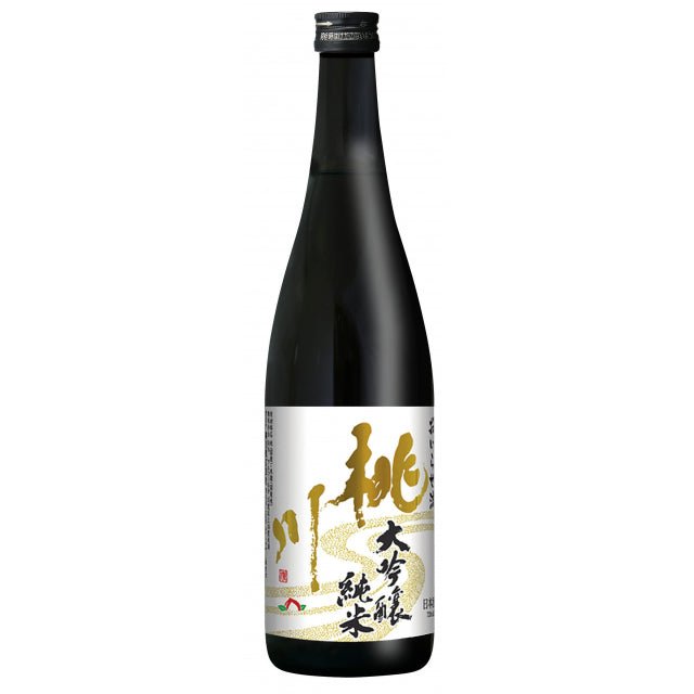 桃川　おいらせ流大吟醸純米酒　720ml - ROJI日本橋 ONLINE STORE