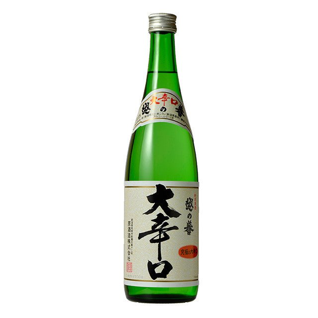 清酒　越の誉　大辛口　720ml - ROJI日本橋 ONLINE STORE