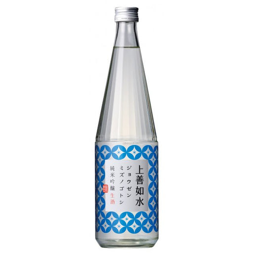 上善如水純米吟醸生酒720ml - ROJI日本橋 ONLINE STORE