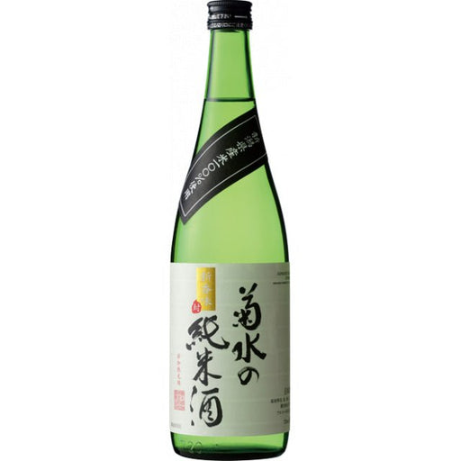 清酒菊水菊水の純米酒720ml - ROJI日本橋 ONLINE STORE