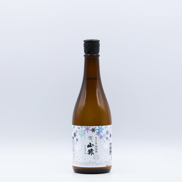 純米吟醸熟成　雪、山猿　720ｍｌ - ROJI日本橋 ONLINE STORE