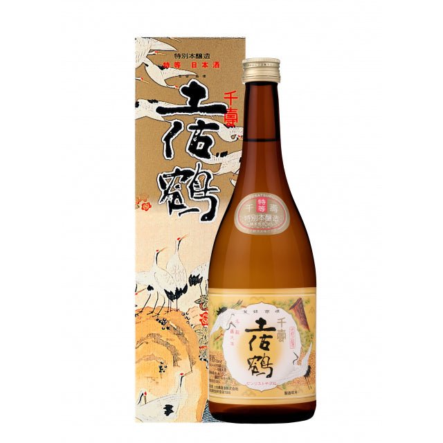 清酒　土佐鶴　特別本醸造　千寿土佐鶴　720ml - ROJI日本橋 ONLINE STORE