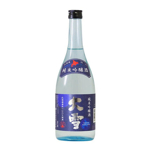 清酒　黒松高砂　純米吟醸「大雪」　720ml - ROJI日本橋 ONLINE STORE