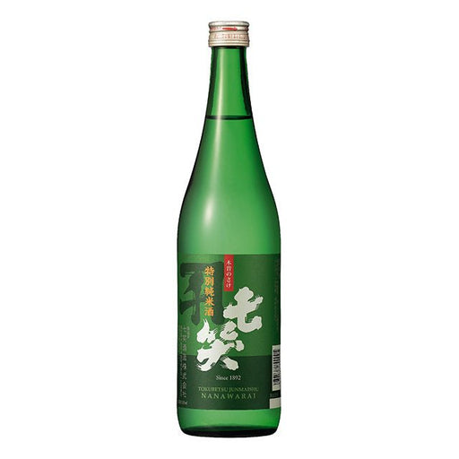 七笑　特別純米酒　720ml - ROJI日本橋 ONLINE STORE