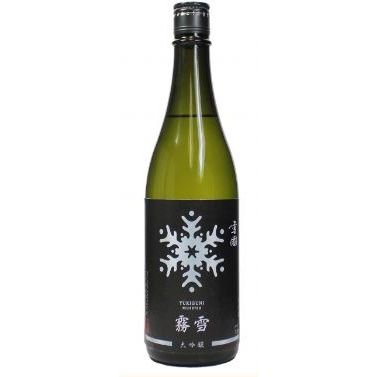 雪國　大吟醸「霧雪」　720ml - ROJI日本橋 ONLINE STORE