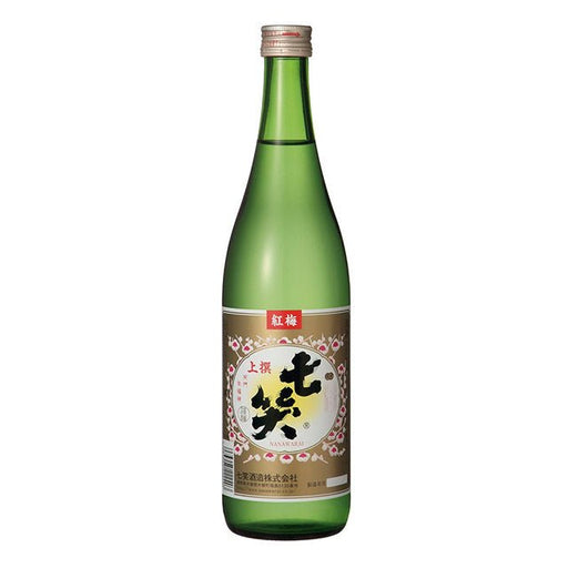 七笑　紅梅　720ml - ROJI日本橋 ONLINE STORE