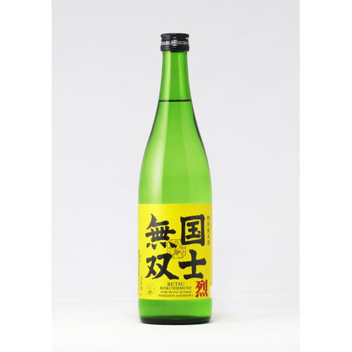特別純米酒　国士無双　烈　720ml - ROJI日本橋 ONLINE STORE