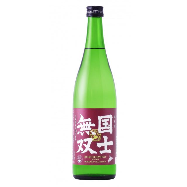 純米酒　国士無双　720ml - ROJI日本橋 ONLINE STORE